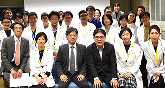 名古屋大学大学院基盤医学特論講演